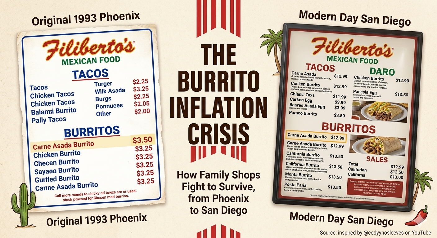 Remember When Burritos Cost $3?